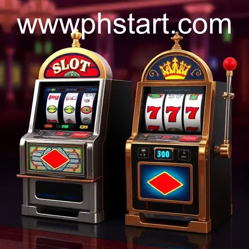 Exploring the World of Slot Machines with PHstart.com